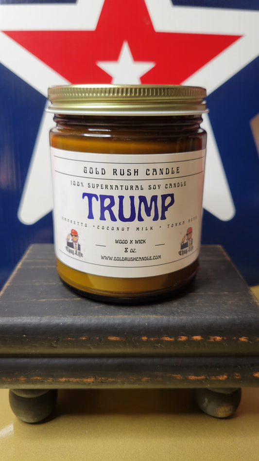 Trump- Limited Edition- Canyon Coconut